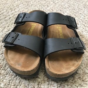 Black Birkenstock